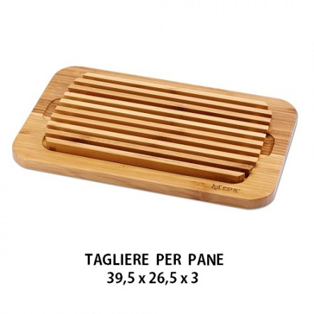 TAGLIERE PER PANE